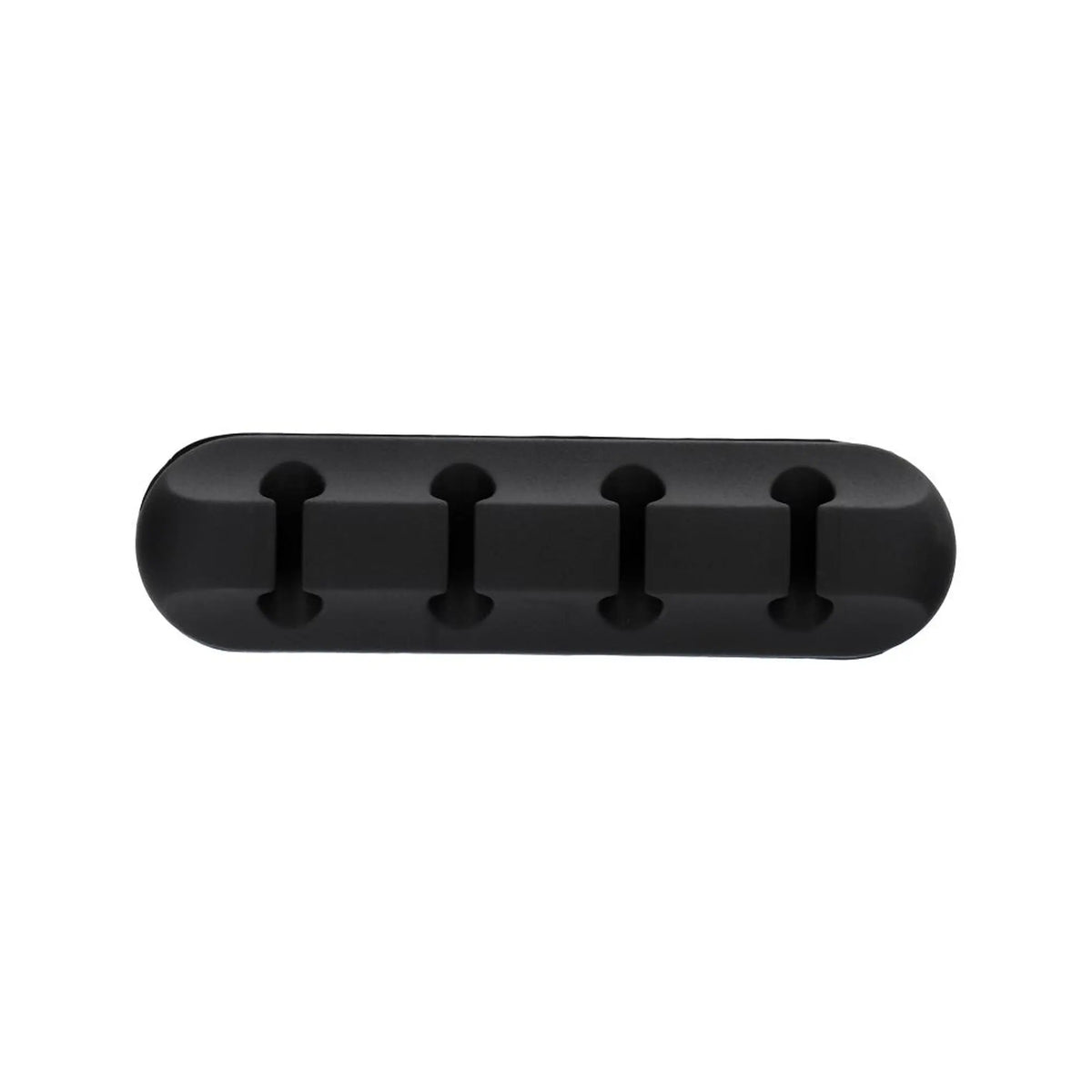 Blue Star PJ-OCZ23 Kabelorganizer – 4 Kabel, Schwarz