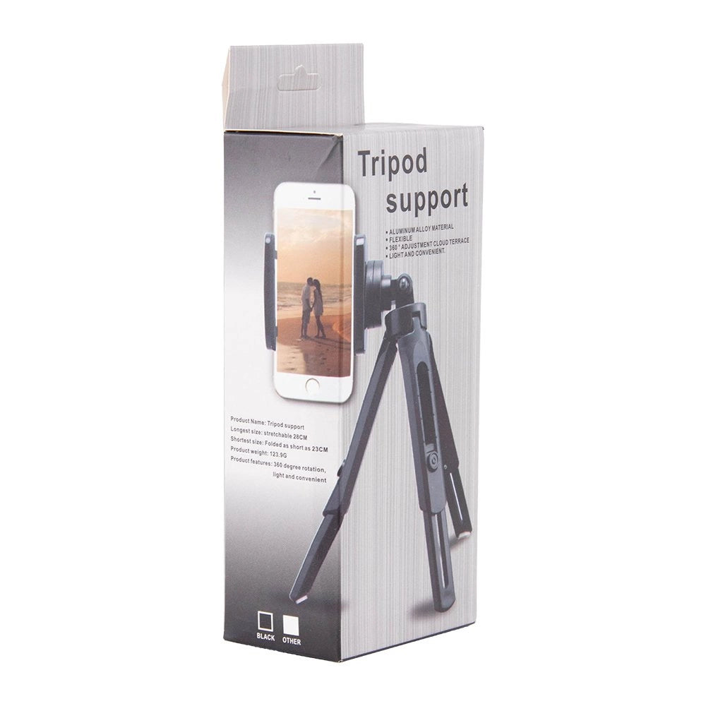 360° Rotary Mini Tripod Stand | Camera & Phone Mount - MIZO.at