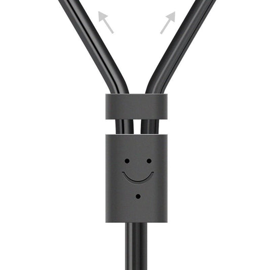 UGREEN 3.5mm to 2RCA Audio Cable | 25cm Gold-Plated AV102 - MIZO.at