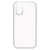 PT-Line TPU Hülle 0,5mm Transparent – iPhone 16 Schutzcover - MIZO.at