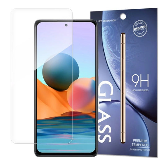 Xiaomi Note 12 Pro/12/10 Pro Tempered Glass Screen Protector - MIZO.at