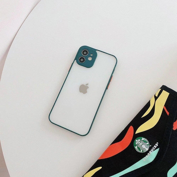 Samsung S21 Ultra Milky Case | Dark Green Flexible Silicone Cover - MIZO.at