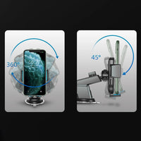 Joyroom Car Phone Holder | Telescopic Arm & 210° Rotation - MIZO.at