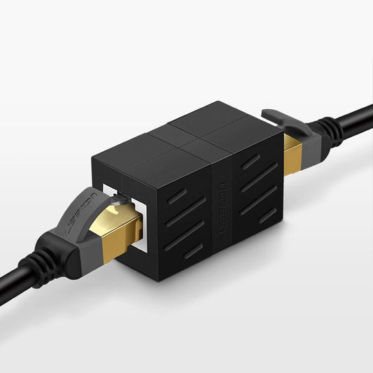 UGREEN Cat 7 RJ45 Connector | High-Speed Ethernet Cable Adapter - MIZO.at