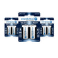 everActive Pro C LR14 1,5V Alkaline-Batterien – 6 Stück (3 × 2er Blister)