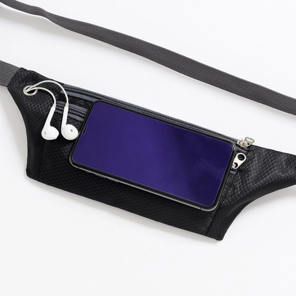 Ultimate Running Belt | Sports Waist Pack with Pockets - MIZO.at