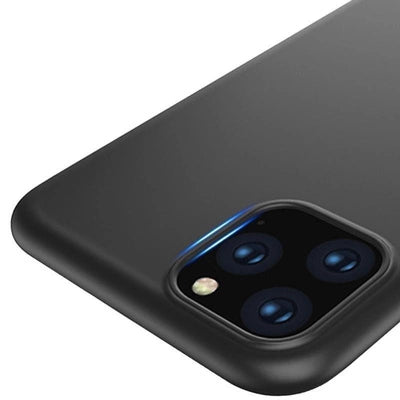 Honor 50 Soft Case | Flexible Black TPU Gel Protection - MIZO.at