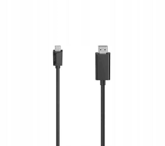 Hama USB Type-C to HDMI Adapter | 1.5m, 4K, Black, High-Speed - MIZO.at