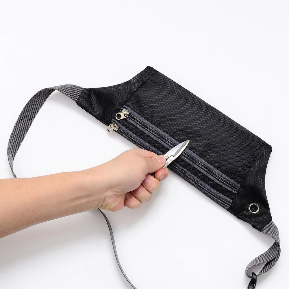 Ultimate Running Belt | Sports Waist Pack with Pockets - MIZO.at