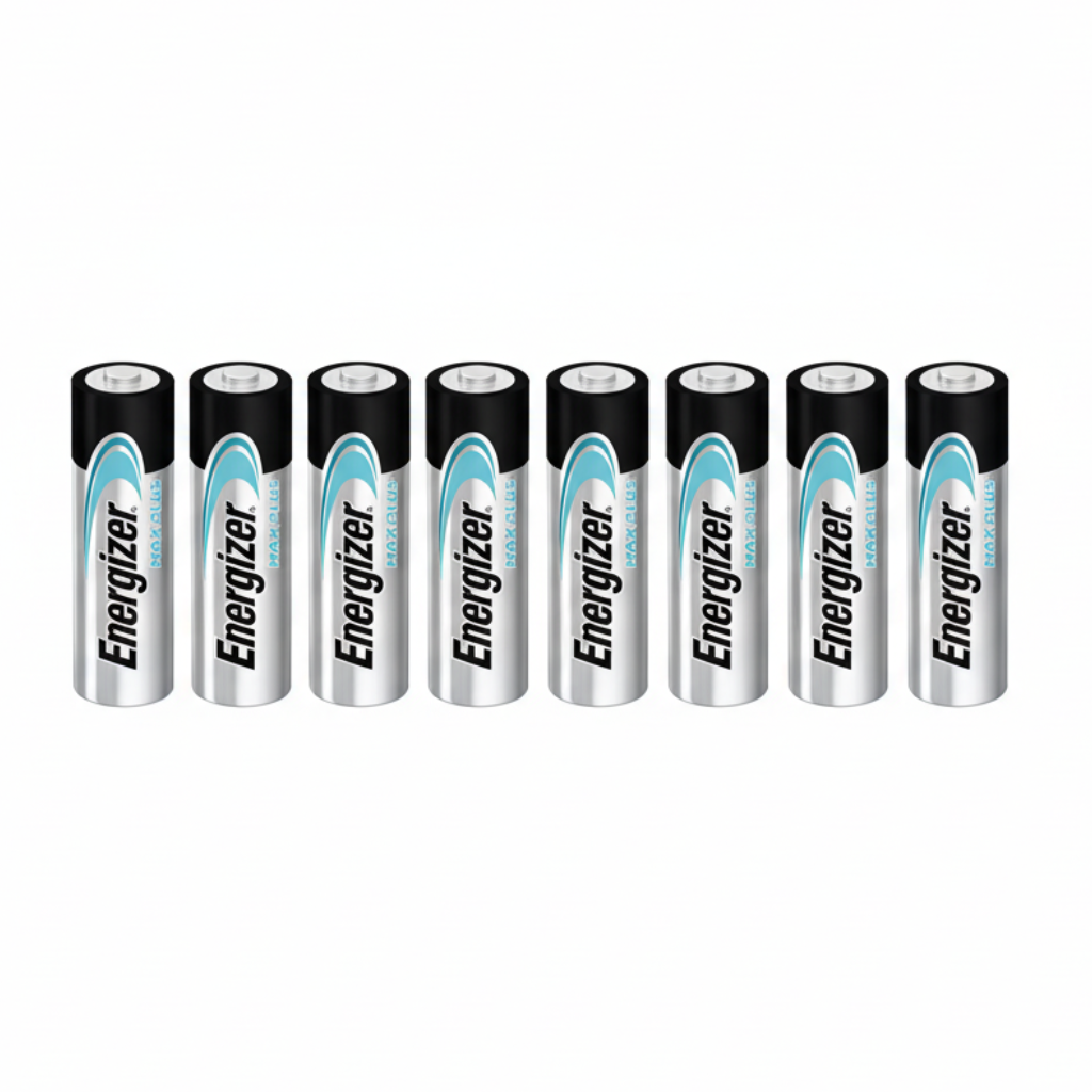 8er Pack Energizer Max Plus AAA LR03 Alkaline Batterien - MIZO.at