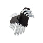 9-Piece Torx Key Set – Compact, T10 to T50