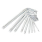 9-Piece Torx Key Set – Compact, T10 to T50