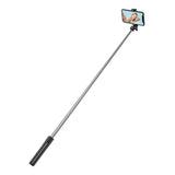 WHS1Y Selfie Stick & Stativ 1m – Teleskop-Handystativ mit Bluetooth - MIZO.at