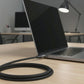 Forcell Cafule HDMI 2.1 Kabel 8K 60Hz – 2 m, Schwarz