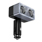 Hoco Z65 Dual KFZ Adapter – 2x Zigarettenanzünder, 240W