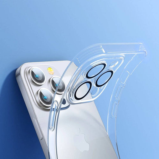 Joyroom 14Q Transparent Case for iPhone 14 Pro Max | Clear - MIZO.at