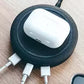 Mophie Universal Wireless Charging Hub 10W, Schwarz | Fast Charge - MIZO.at
