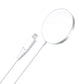 CHOETECH T518-F 15W Induktiver Ladegerät – Schnell & Kompakt - MIZO.at