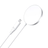 CHOETECH T518-F 15W Induktiver Ladegerät – Schnell & Kompakt - MIZO.at