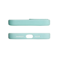Light Blue Floral iPhone 12 Pro Max Case | Designer Protection - MIZO.at