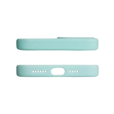 Light Blue Floral iPhone 12 Pro Max Case | Designer Protection - MIZO.at