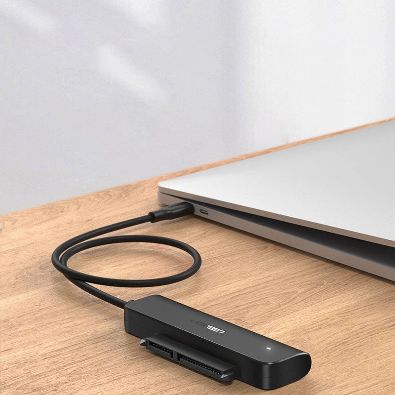 Ugreen SATA to USB-C Adapter | 5Gbps Data Transfer - MIZO.at