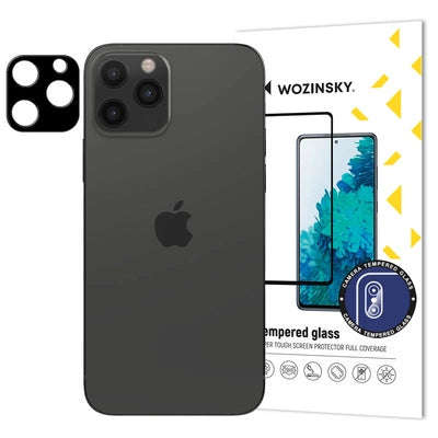 iPhone 12 Pro Kamera Schutz – Wozinsky 9H Gehärtetes Glas - MIZO.at