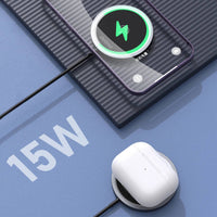 Dudao MagSafe 15W Inductive Charger | Fast Wireless Charging - MIZO.at