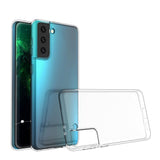 Samsung S21+ Ultra Clear Case – 0,5mm TPU Gel Ultra-dünn - MIZO.at