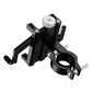 Tech-Protect V1 Universal Fahrrad Handyhalterung – Schwarz - MIZO.at