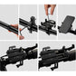 Tech-Protect V1 Universal Fahrrad Handyhalterung – Schwarz - MIZO.at