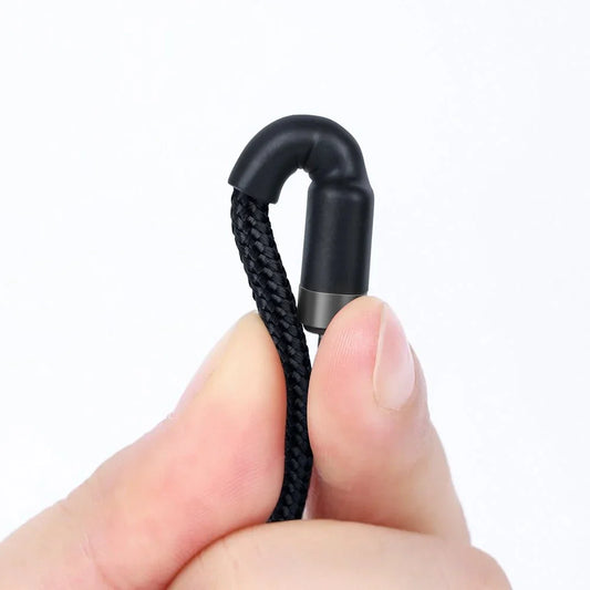 Baseus Cafule USB C Cable | Nylon Braided PD Fast Charging Cord - MIZO.at