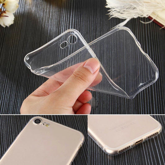 Galaxy Note 20 Ultra Clear TPU Case – 0,5mm Schlank Schutz Klar - MIZO.at