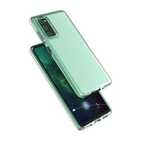 Samsung S21 Spring Case – Ultra-dünne Transparent TPU Gel - MIZO.at