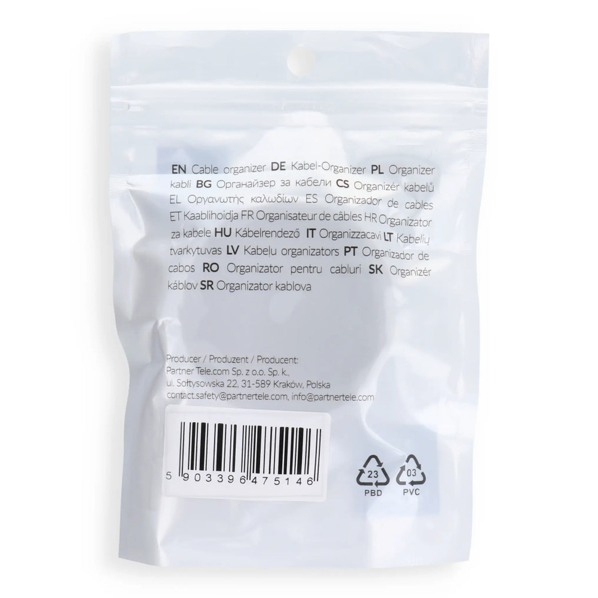 Blue Star PJ-COZ055 Klett-Kabelbinder – 3 m, Schwarz