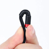 Baseus Cafule Cable | USB-C PD Fast Charging Nylon Cord - MIZO.at