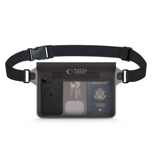 Tech-Protect UWP10 Wasserdichte Tasche 10" IPX8 Universal - MIZO.at