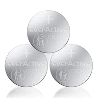 everActive Knopfzellen Set 8er – CR2032/CR2025/CR2016